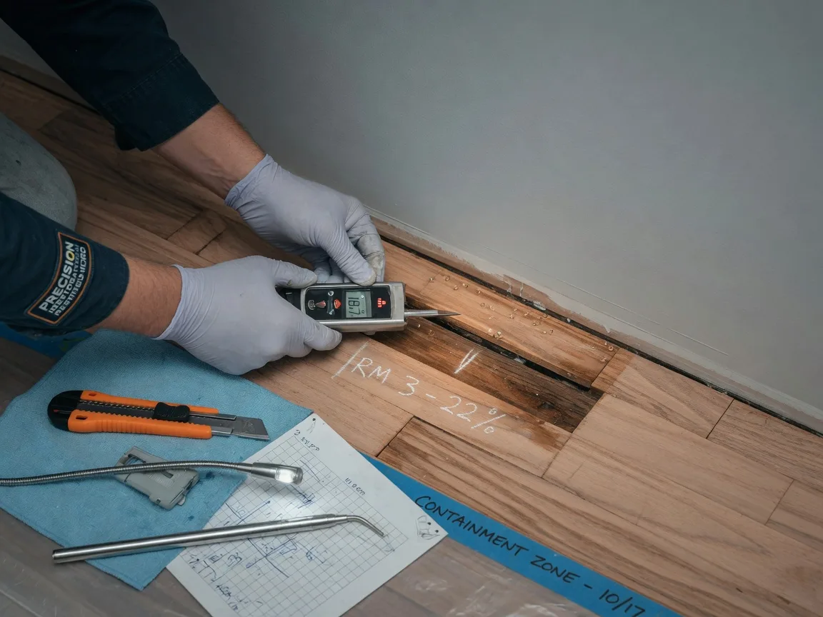 Why choose Water Removal in Bald Knob, AR